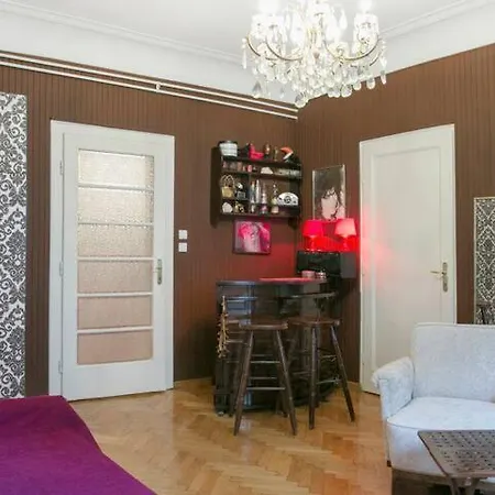 Faboulous Apartment Belgrade Exterior photo